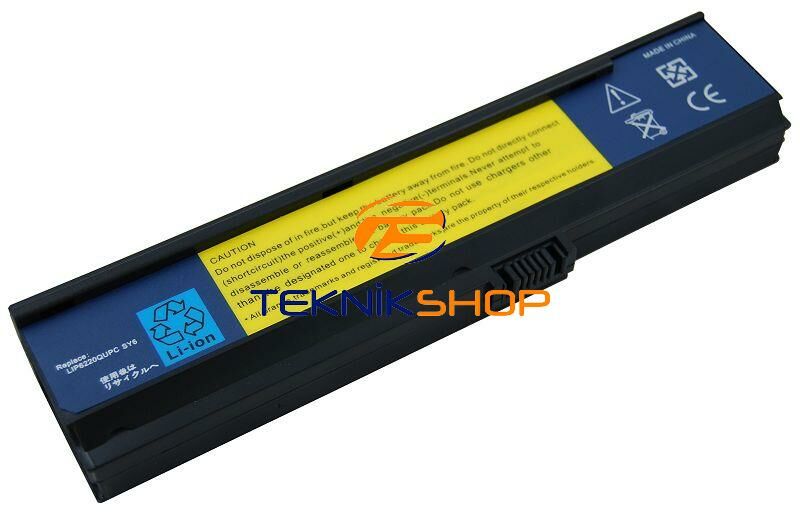 Acer Aspire 3684NWXMi 3684WXCi Notebook Bataryası