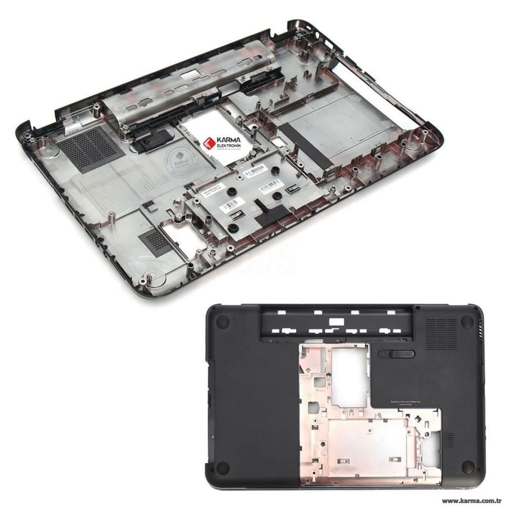 Hp Pavilion G6-2103St, G6-2104Et Notebook Alt Kasa Bottom Case