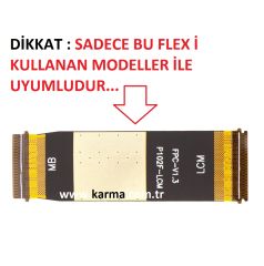 Lenovo Tab TB-X605N Tablet uyumlu Lcd Ekran Dokunmatik Siyah SET