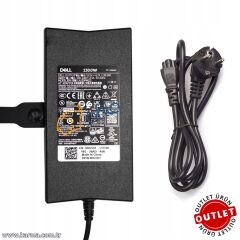 Dell 19.5V 6.7A (130W) 5.0mm\7.4mm - Notebook Adaptör, Şarj Aleti Cihazı (Outlet) / Orjinal Üretici
