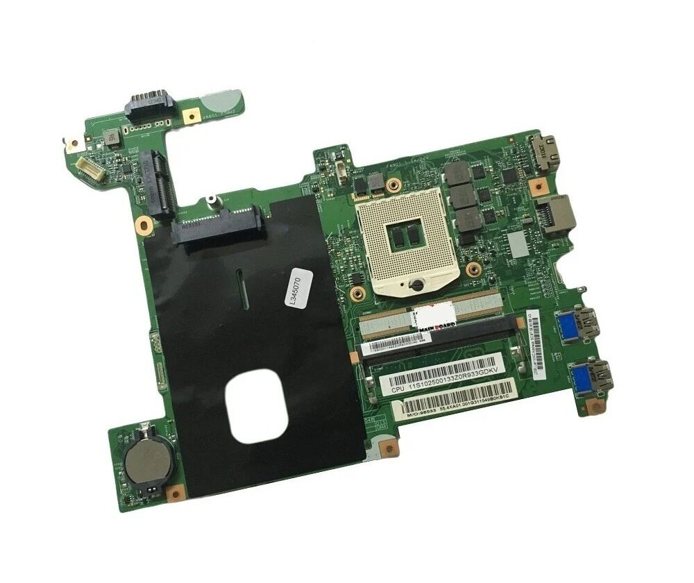 Lenovo G580, LG4858L Notebook & Laptop  Anakartı, Mainboard (2.el)