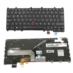 Lenovo Thinkpad Yoga 260 20FD 20FE 20GS 20GT Notebook Klavye (Siyah TR)