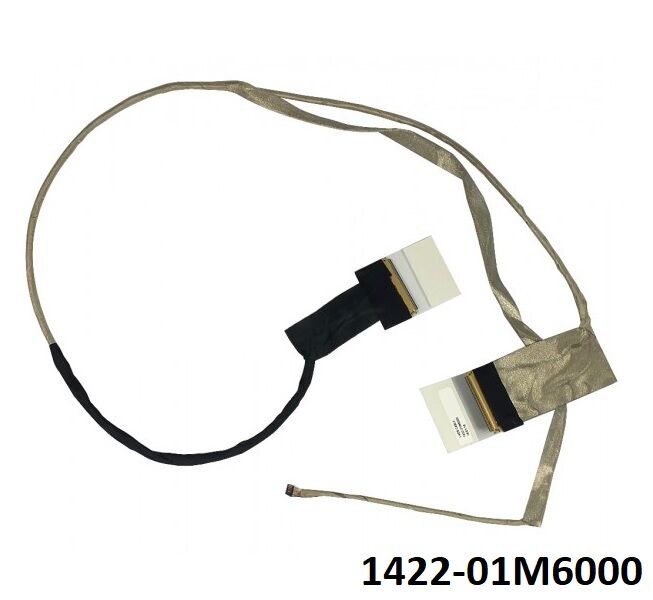 Asus X552M,X552MA,X552MD,X552MJ,X552V,X552VL Lcd Data Kablosu V1 (40Pin)