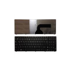 Asus B53 B53E F50Z Notebook Klavyesi - Siyah - TR