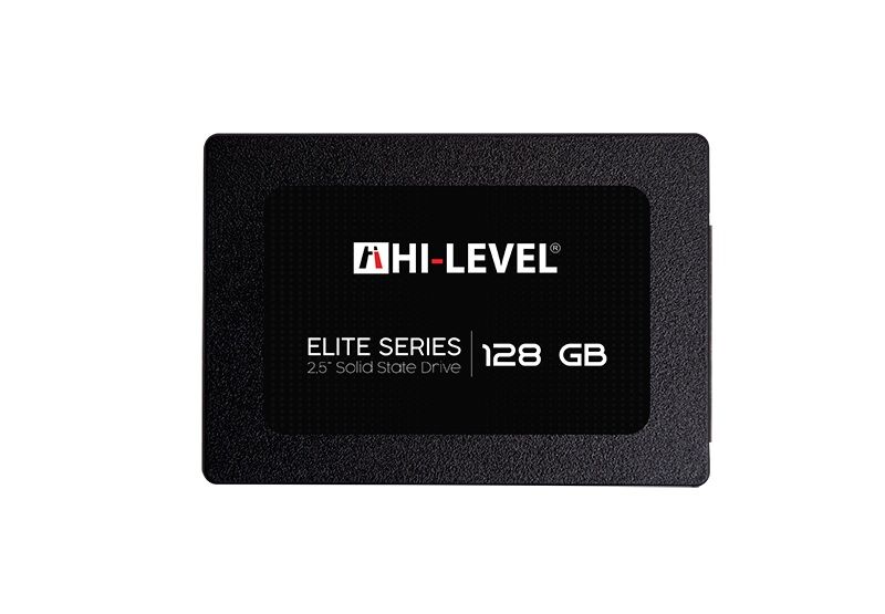 Hi-Level Elite 128GB 560MB-540MB/s 2.5 SSD HLV-SSD30ELT/128G
