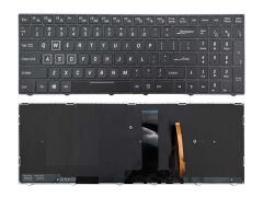 Monster Abra A7 V7.1.2 Notebook Klavye - Siyah TR - Backlit (RGB)