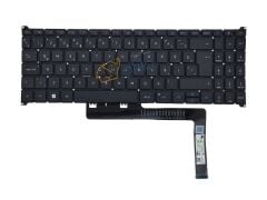 Acer Aspire A315-59 Uyumlu Notebook Klavyesi, Laptop Tuş Takımı (Siyah TR) ışıklı / NBKL1212LD