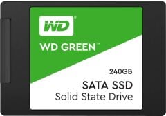 WD 240GB 2.5 SATA3 SSD 545MB/S 3DNAND WDS240G2G0A