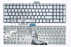 Hp 15-DW2010nt 15-DW2011nt 15-DW2012nt Klavye Gri TR / K.Enter