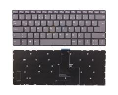 Lenovo V130-14ARR V130-14IGM Notebook Klavye SiyahTR
