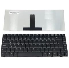 04GNH41KPO00 04GNH41KRU00 Notebook Klavyesi - Siyah - TR