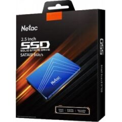 Universal 128GB SSD Disk 560MB/520MB/S, 2.5'', SATA3, 3D NAND TLC