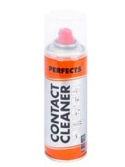 Perfects 50125 390CCS YAĞLI Temizleyici Sprey - PERFECTS UNİVERSAL DEGREASER KONTAK SPREY 200ml (Kırmızı)