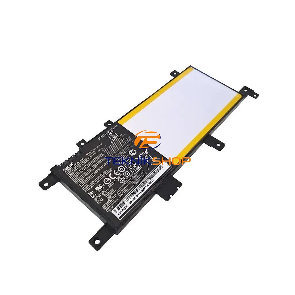 Asus VivoBook X542UR-GQ029T X542UR-GQ030 Bataryası Pili (Orjinal)