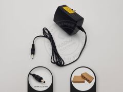 Hometech Alfa 420C Uyumlu Adaptör, Şarl Aleti Cihazı (12V)