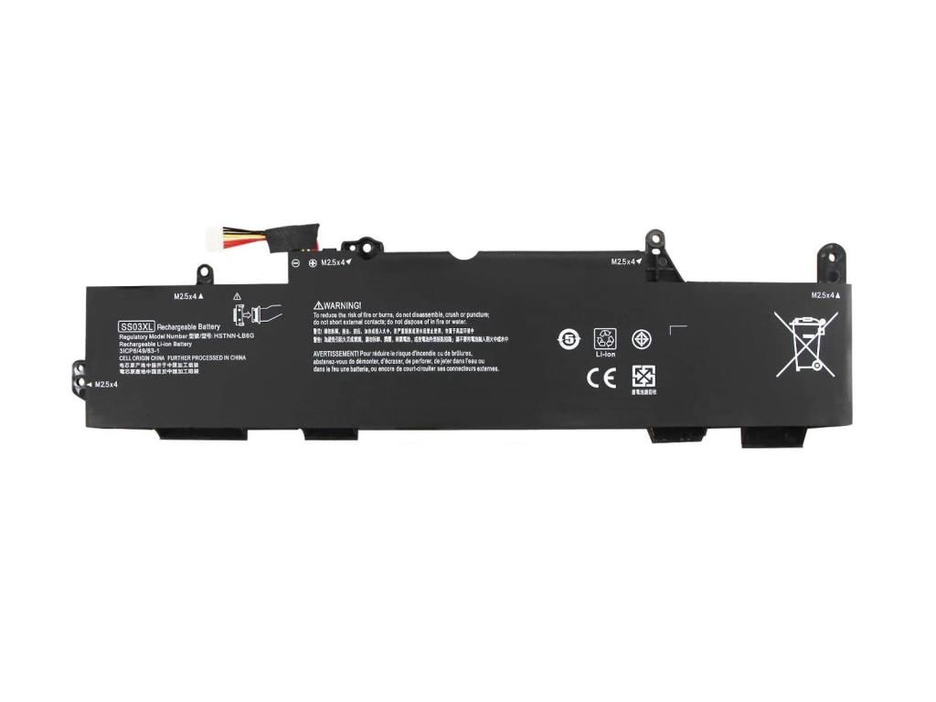Hp HSN-112C, HSN-113C-4, HSN-I12C, HSN-I13C-4 Notebook Bataryası, Pili