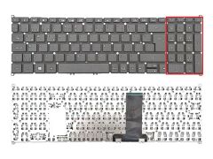 Acer Aspire 7 A715-42G-R593 Notebook Klavyesi Tuş Takımı (Siyah TR)