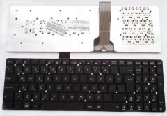 Asus A75, A75V Notebook Klavyesi - Laptop Tuş Takımı (Siyah TR)