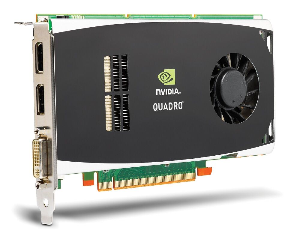 PNY Nvidia Quadro FX 1800 Graphics Card 768MB Ekran Kartı (2.el)