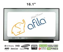 HP Victus 16-d1010nt (6G0D9EA) LCD Ekran Panel FHD V1 30Pin