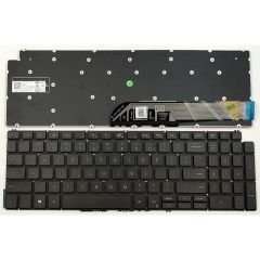 Dell inspiron 15-3501, 15-3502, 15-3505 Klavyesi Siyah TR