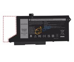 Dell Latitude 5420 P137g, P137g001 Notebook Bataryası, Laptop Pili - Ver.1 - 3 Cell