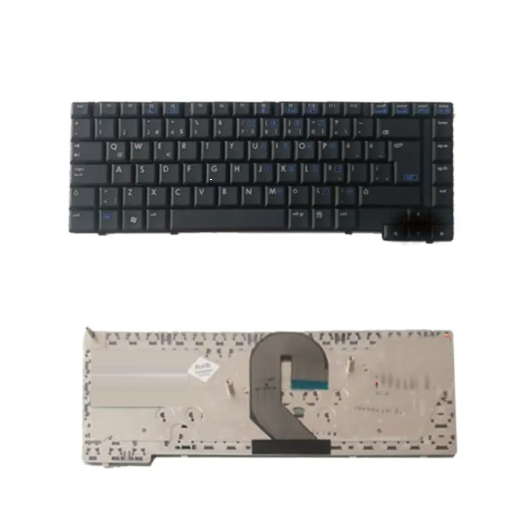 Hp-Compaq 6510b, 6515b Notebook Klavyesi Siyah TR / KL0460