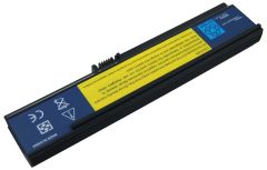 Acer Aspire 3682NWXC 3683WXMi 3200 Notebook Bataryası
