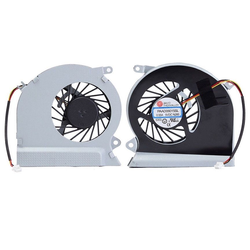 MSI GE70 0ND, 0ND-413XTR Notebook Cpu Fan Cooling