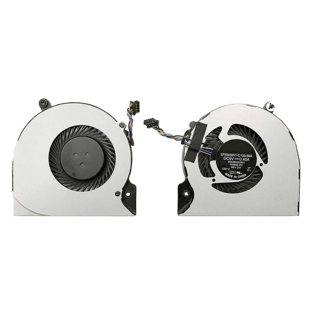 Hp 702859-001, 702859-141 Notebook Cpu Fan (4 Pin)