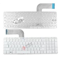Hp pavilion 15-p049na 15-p064us 15-p077sa Klavye Beyaz Tr ışıklı