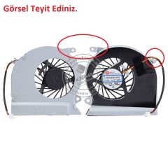 MSI GE70 2OC, 2OD, 2OE Notebook Cpu Fan Cooling