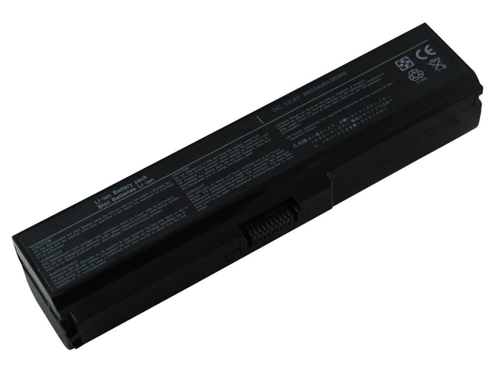 Toshiba L770-ST4NX2 Notebook Bataryası Pili-12 Cell