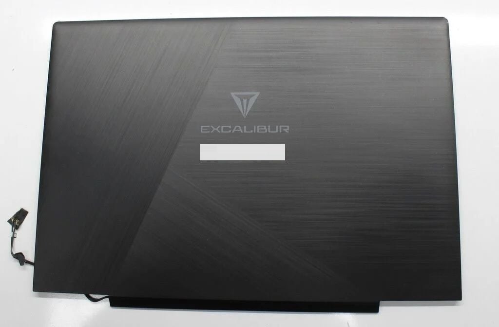 Casper Excalibur G770 Notebook Cover Bezel Set Orjinal ürün (2.el)