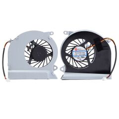 MSI GE70 2PC, 2PC-085XTR, 2PC-087XTR Notebook Cpu Fan Cooling