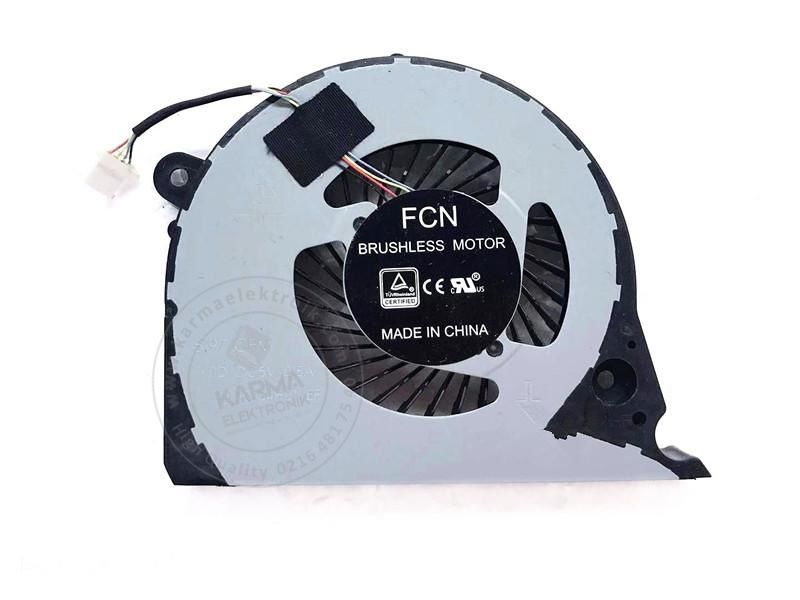 DFS2000054H0T FJQS DC5V 0.5A uyumlu Fan