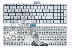 Hp 15-DW1002nt 9FE50EA Klavye (Gri TR)
