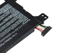 Asus K401LB5010 K401LB5200 K401LB5500 Notebook Bataryası - Pili