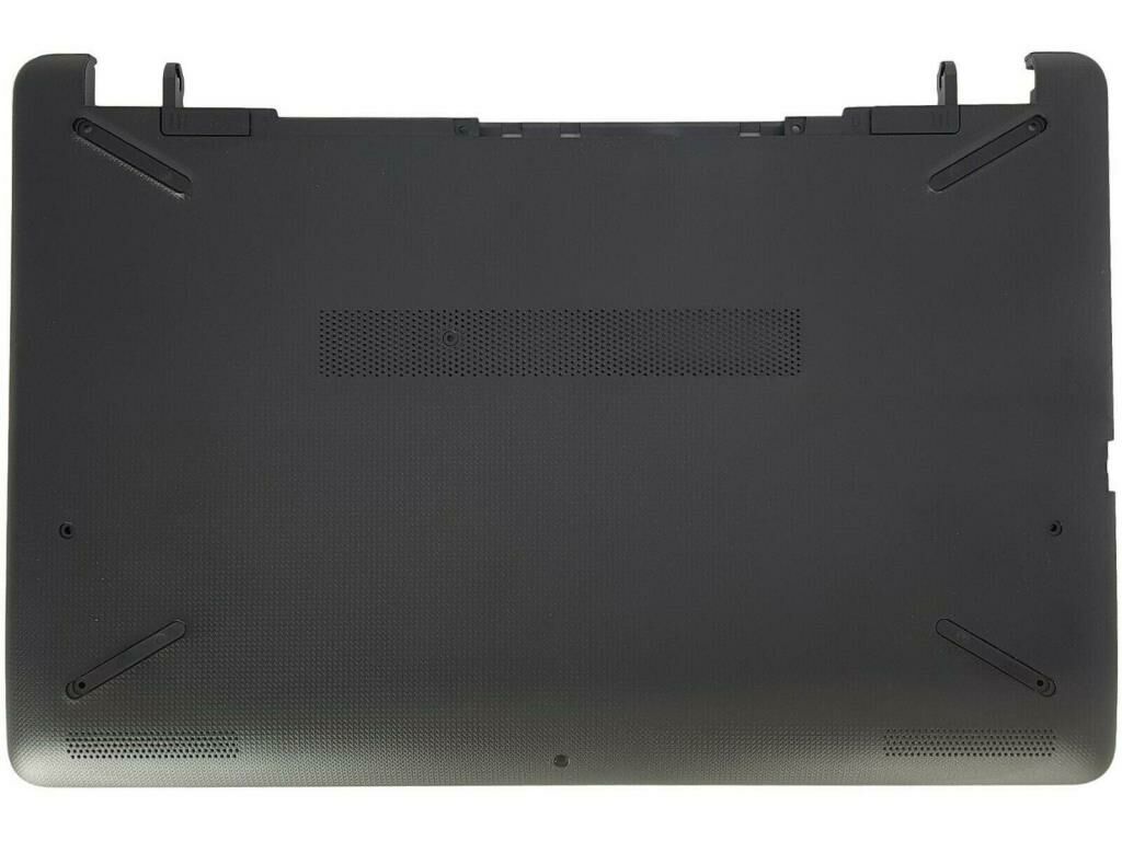 Hp 15-bs, 15-bw Uyumlu Notebook Alt Kasa - Siyah - Ver.2