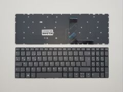 Lenovo ideaPad S145-15IKB (81VD) Klavye  Füme TR / Power Tuşlu
