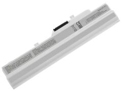 MEDION Akoya Mini E1210 , MD96912 , MD96975 Notebook Bataryası - Beyaz 6Cell