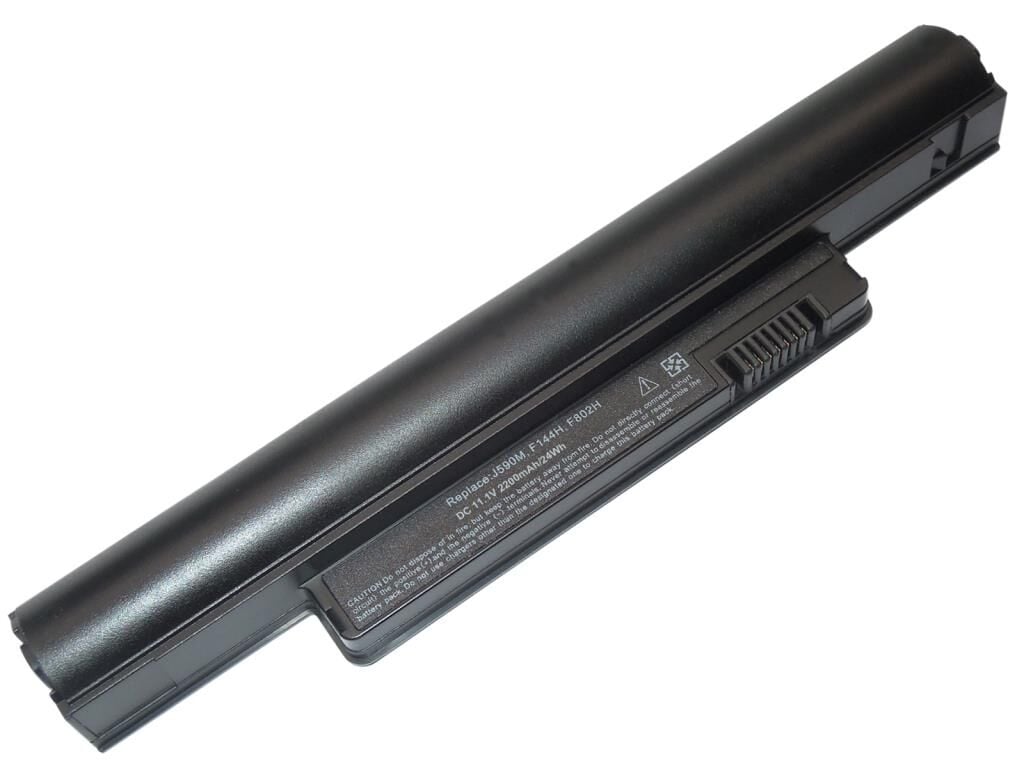 Dell PP19S, T745P, 00K781, 0D597P Notebook Bataryası - Pili