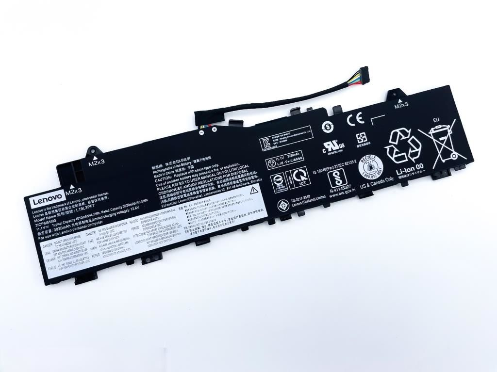 Lenovo ideaPad 5-14ARE05 (Type: 81YM) Notebook Bataryası, Laptop Pili (Orijinal Ürün)