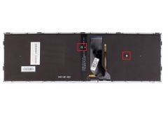 Monster N850HK Notebook Klavye - Siyah TR - (Beyaz ışıklı) Ver.1