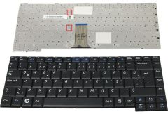 Samsung R510 R60 R510 Notebook Klavyesi - Siyah - TR