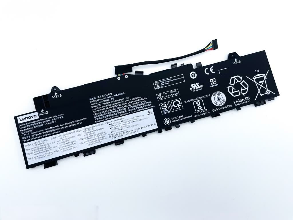 Lenovo ideaPad 5-14ALC05 (Type: 82LM) Notebook Bataryası, Laptop Pili (Orijinal Ürün)