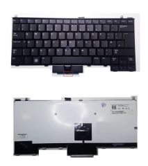 Dell Latitude E4310 P05G Notebook Klavye - Tuş Takımı, TR - Işıklı / KL0629TR