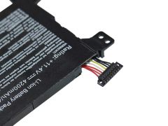 Asus K401U K401UB K401UB-FR006T K401UB-FR028D Notebook Bataryası