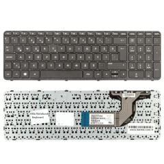 Hp Pavilion 350 G2 Notebook Klavyesi (Siyah TR) Çerçeveli