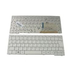 Samsung N102 N120 N145 N148 N150 Notebook Klavyesi - Beyaz TR